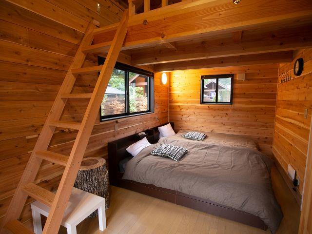 1階 お部屋により多少間取りが違います。