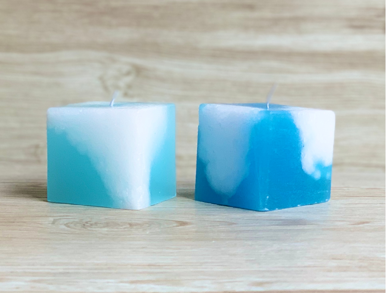 小さいキャンドル】ミニキャンドル1個【お子様でも作れる】/TUKURU東京