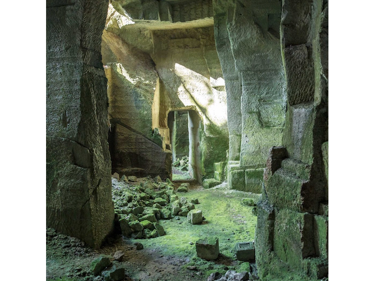 【ふくのね】宮谷石切場跡へ神秘ピクニック!ファミリーにおすすめ!