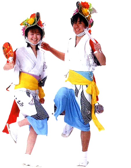 青森ねぶた祭　衣装　10点セット　大人用と女性用　2点セット 青森ねぶた祭り 大人用 衣装 10点セット赤】 | fes