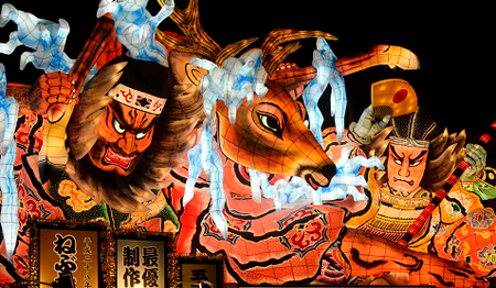 2025年開催！≪ねぶた祭り!!貸衣装レンタル≫ 8月2日～7日限定！衣裳を