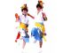 ねぶた祭の正装で、どなたでも自由に参加できます。