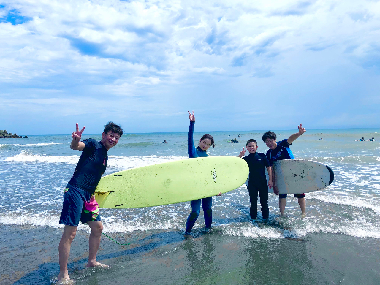 【千葉・九十九里/サーフィン】女性サーファーが教える初心者サーフィンスクール♪お...