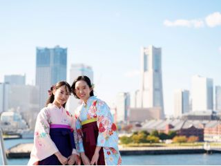 近隣フォトスポット:象の鼻パーク