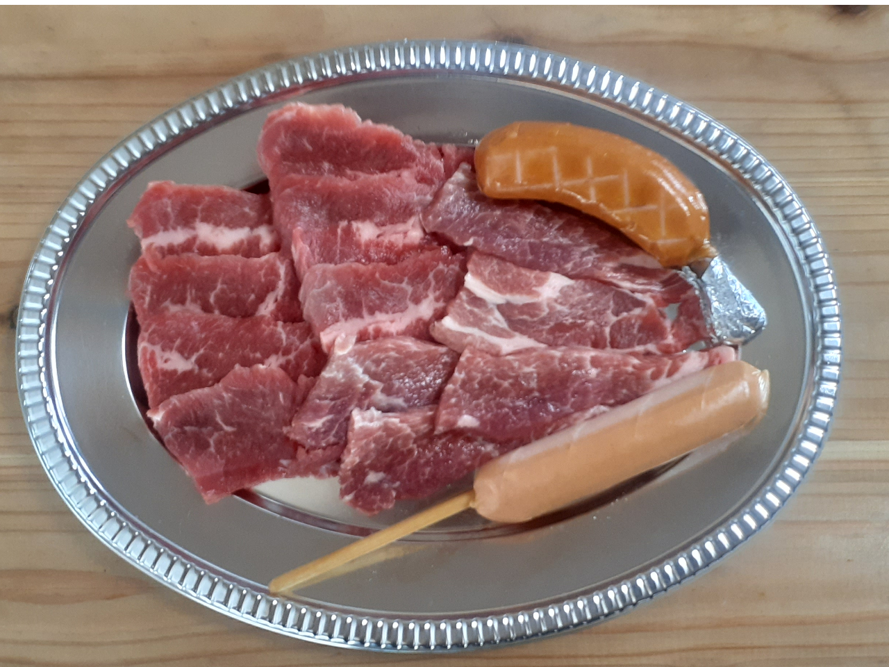 《手ぶらBBQ)BBQのベストシーズンです。今月はハロウィンイベント開催します。...