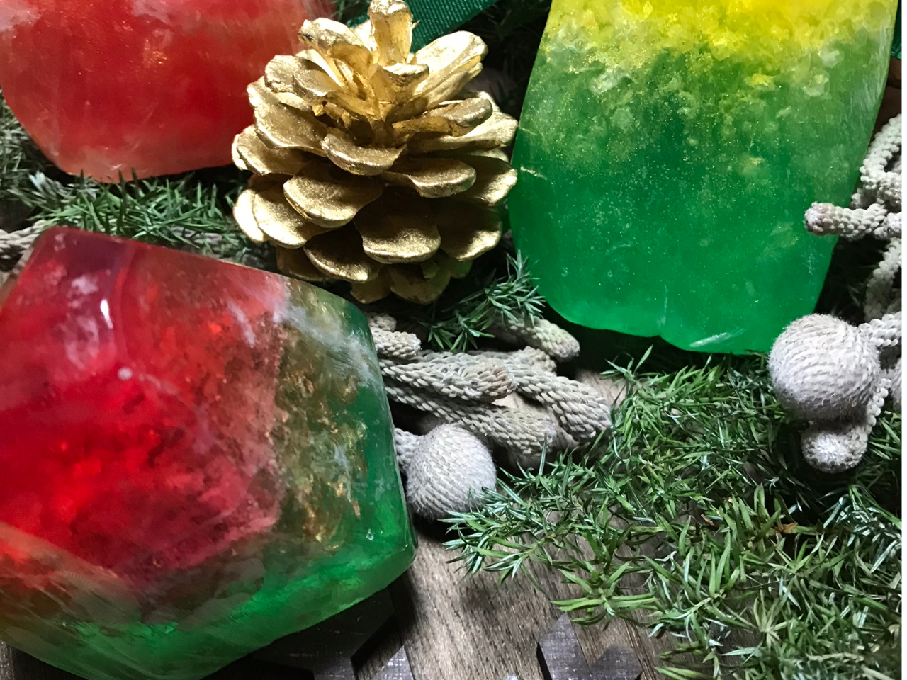 季節に合わせた色で楽しむのもOK!飾っても、ステキなインテリアに!