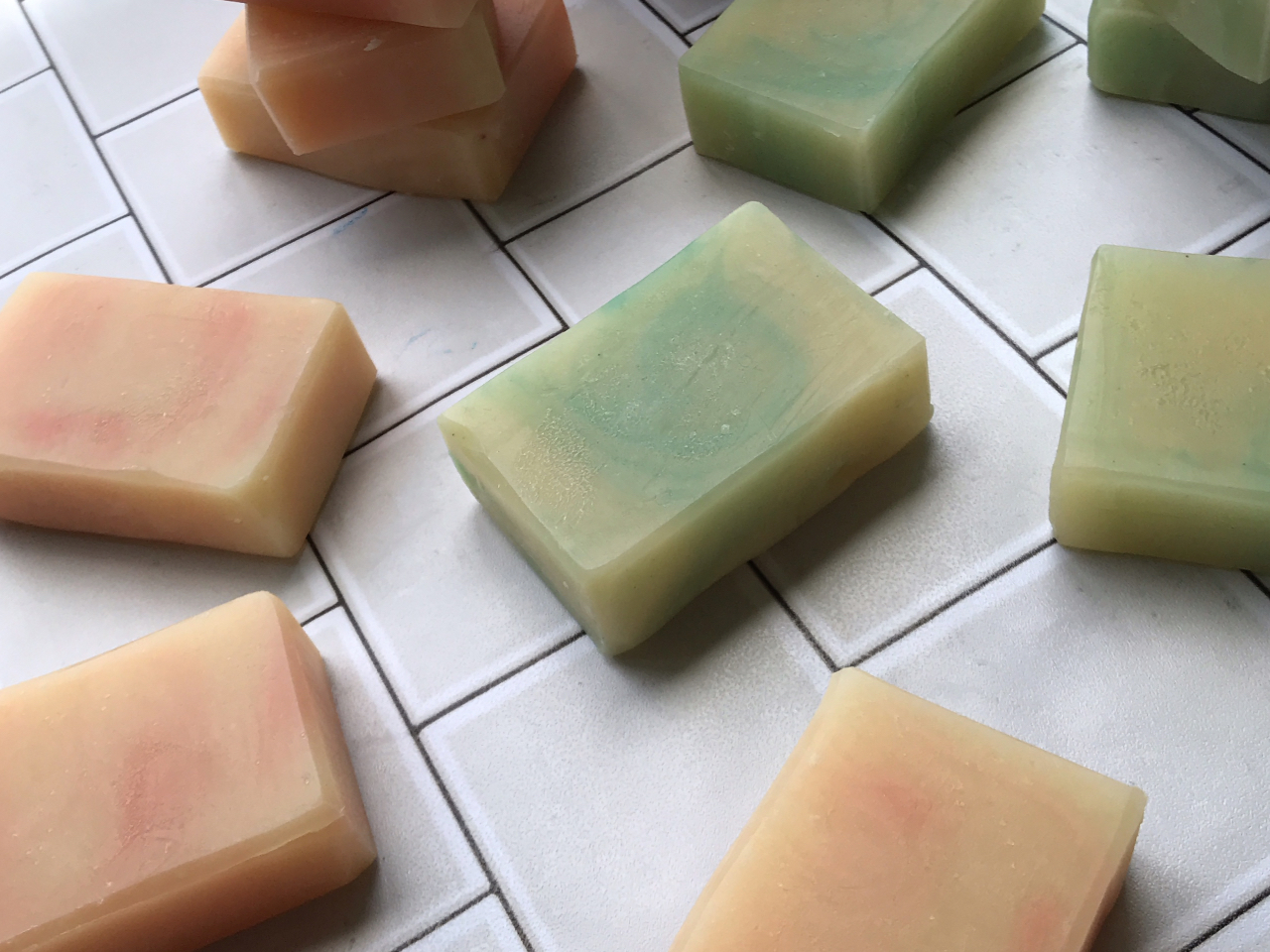 【岐阜県大垣市】初めての方向け!石けん作り体験レッスン《初回のみ/3500円》