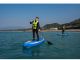 今人気のSUPは実は男性より女性の方が得意な方が多いです。 慣れてくれば海の上を思うがままに散策出来て楽しいですよ♪