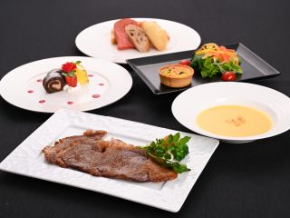 米沢牛サーロインステーキ 150g ¥6,000