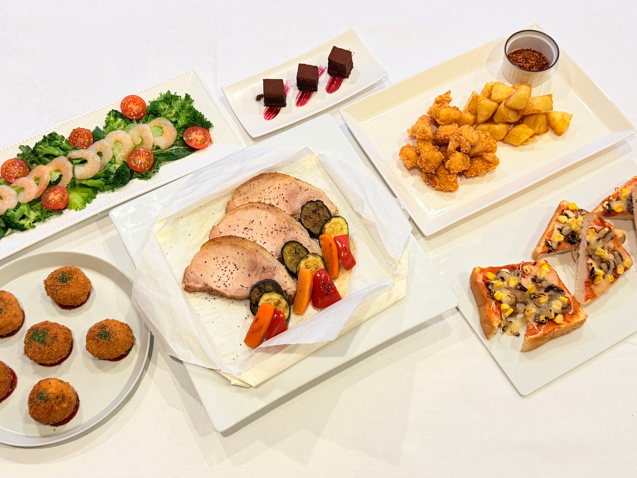 《INTIMATE PARTY PLAN》 少人数・女性同士におすすめ!