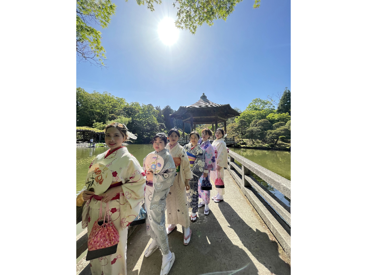 スタンダードプラン(ヘアセット付き)ワンポイントメーク・photoサービス