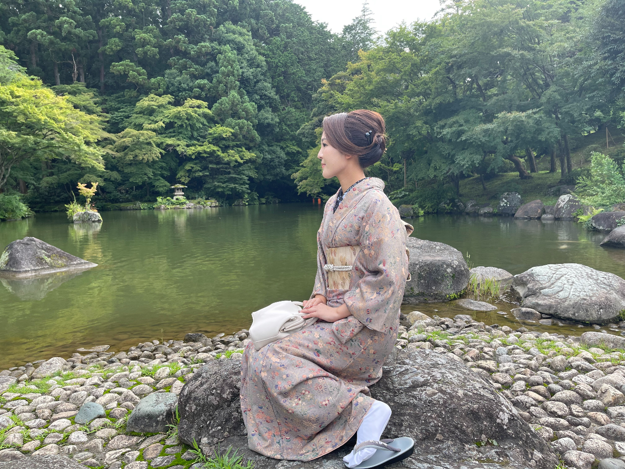 ワンスタンダードプラン(ヘアセット付き)ワンポイントメーク・photoサービス