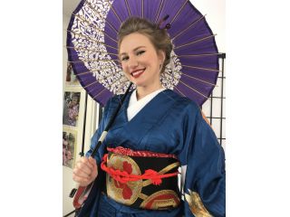 訪問着プランヘアセット付き ワンポイントメーク Photoサービス レンタル着物 三代目 英虎 じゃらん遊び体験 訪問着プランヘアセット付き ワンポイントメーク Photoサービス レンタル着物 三代目 英虎 じゃらん遊び体験