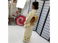 可愛らしさが漂います。