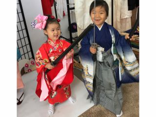 仲良し兄妹・・・可愛い〜思い出になりますね。。。自然体PHOTO