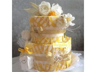 大人気のおむつケーキを作ろう 愛を包むregalo レガーロ じゃらん遊び体験