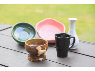伊豆高原から徒歩8分 電動ろくろ 世界にひとつの手作り体験 カップルやファミリーにもオススメ 愛犬の駅 じゃらん遊び体験 伊豆高原から徒歩8分 電動ろくろ 世界にひとつの手作り体験 カップルやファミリーにもオススメ 愛犬の駅 じゃらん遊び体験