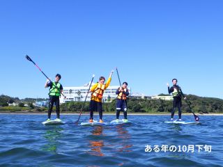 遠浅の海だから、思いっきり楽しんでほしいです!