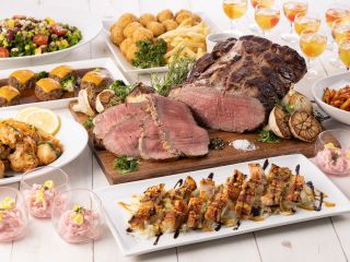 【ランチビュッフェ】料理イメージ