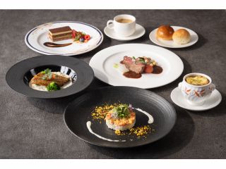 1〜3月スカイビューディナーコース