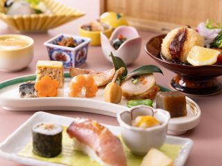 雲海御膳KISETSU(1月・2月)イメージ写真