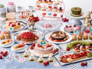 【スイーツビュッフ】料理イメージ