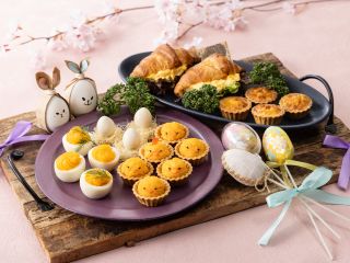 【イースターランチビュッフェ】料理イメージ