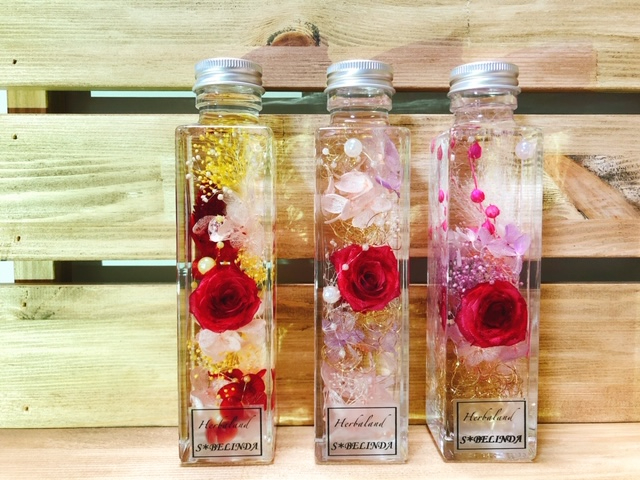 □五日市駅/南口徒歩1分□【ハーバリウム体験】1本から気軽に♪お好き