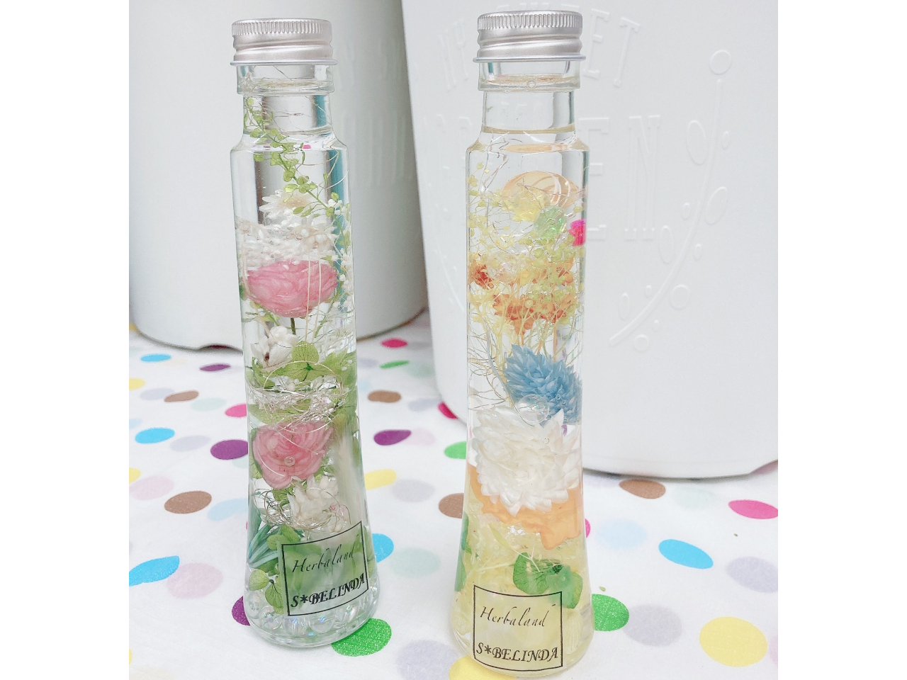 □五日市駅/南口徒歩1分□【ハーバリウム体験】1本から気軽に♪お好き