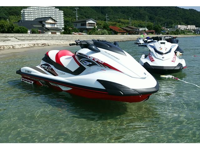 高岡 水上バイクレンタル 要免許 水上バイクのレンタルプラン 最大6時間30分レンタルok アクアブルージェットサービス じゃらん遊び体験