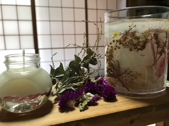 2022年8月豪雨被災により現在、体験を中止しております【ふくのね】ソイワックス...