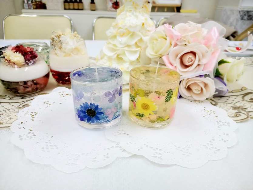 お花に見える物 エーデルワイス花の贈り物 喪中はがきが届いたら 喪中見舞い お供え 花