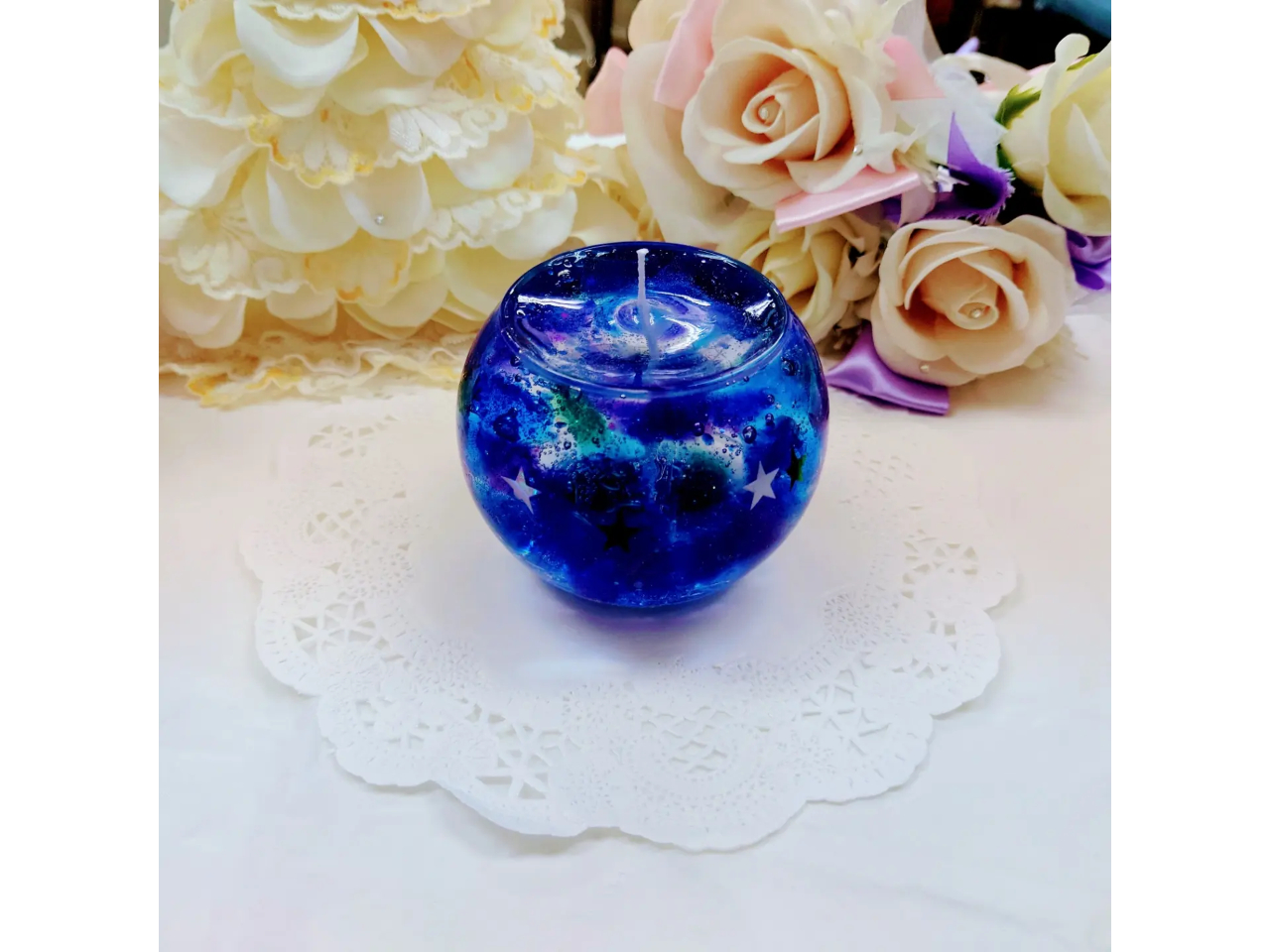 �I�v�V�����ۃO���X +300�~ ��7cm�~8cm(��������)