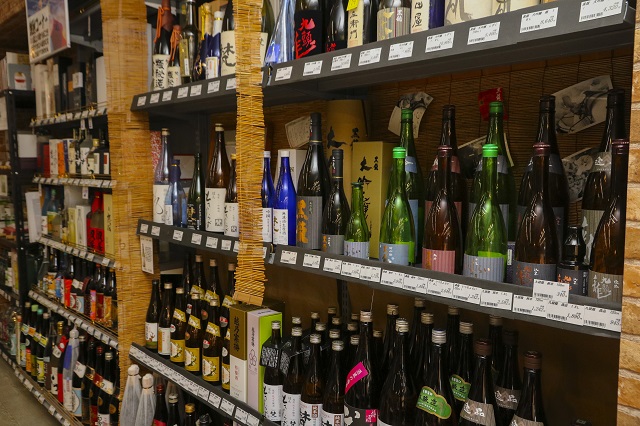 【ふくのね】~製法の違いを楽しむ 酒蔵ツーリズム~