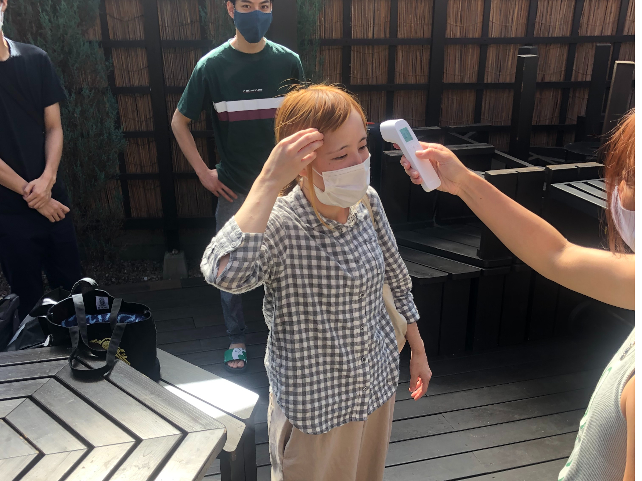 RiECX΍OꂵĂ܂B`FbN⋤LXy[Xł̃}XNp肢Ă܂B