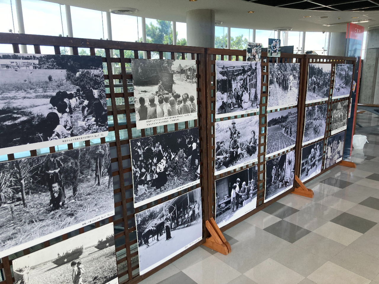 旧海軍司令部壕 参観チケット】～戦時中に使用された地下壕。平和希求