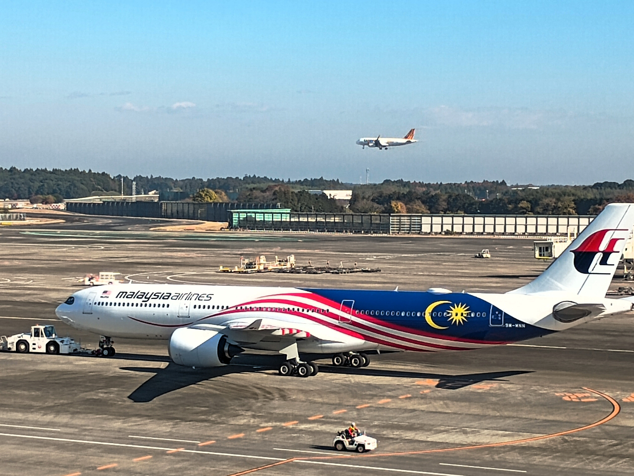 成田空港見学ツアー(3ターミナル早回り)★「成田空港第2の開港プロジェクト」で廃...
