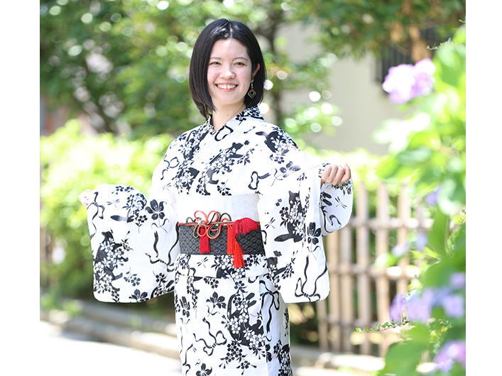 本八幡・浴衣着付のみ【お持込み】\3300