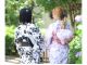 女物レンタル浴衣です