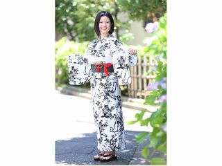 Aコース女性浴衣