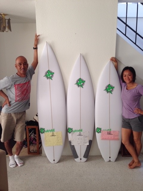 DOORS SURF STUDIO�̎ʐ^4