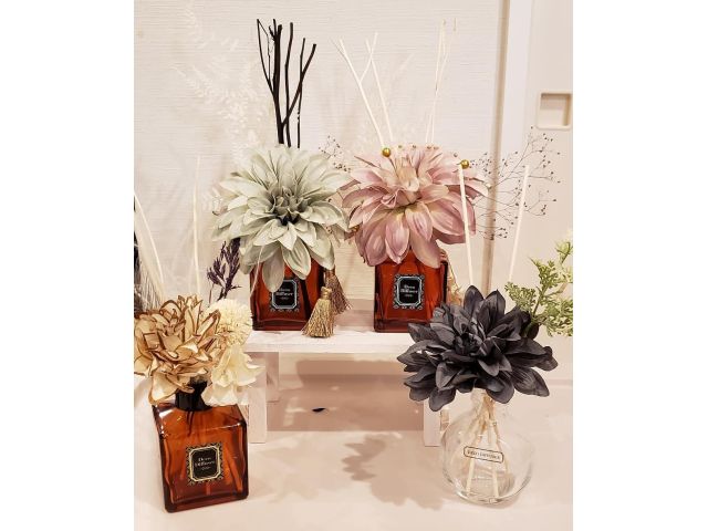 四街道 デコディフューザー フリーlesson アーティシャルフラワーやプリザーブドフラワー ドライフラワーなどお好きな花材でお作り頂けます Sugar じゃらん遊び体験 四街道 デコディフューザー フリーlesson アーティシャルフラワーやプリザーブドフラワー ドライフラワーなどお好きな花材でお作り頂けます Sugar じゃらん遊び体験