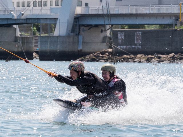 女性でも簡単に楽しめます♪