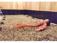 日々の疲れをいやしてください。