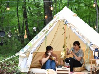 じゃらん夏sale 1日3組限定 日帰りグランピングでお洒落な手ぶらbbqプラン Fact Land じゃらん遊び体験