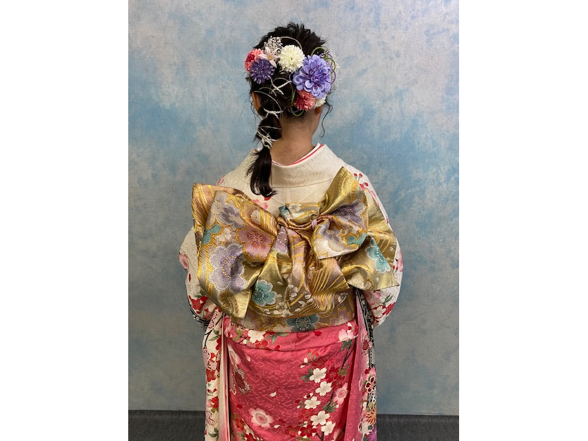 前撮りも承っております♪