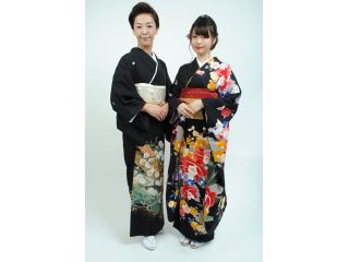 大切なお時間をお着物で過ごしませんか?