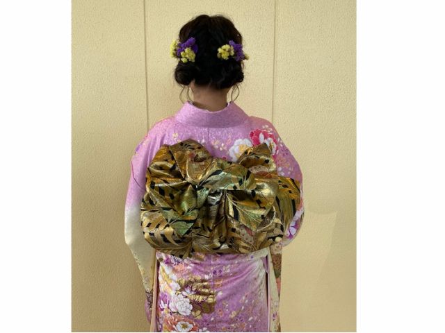 着付けに足りないものはレンタルもしています!