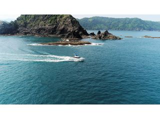 最高速度60キロのクルージングをご体感頂けます!ちょっとしたアトラクションの様なスピード感です!