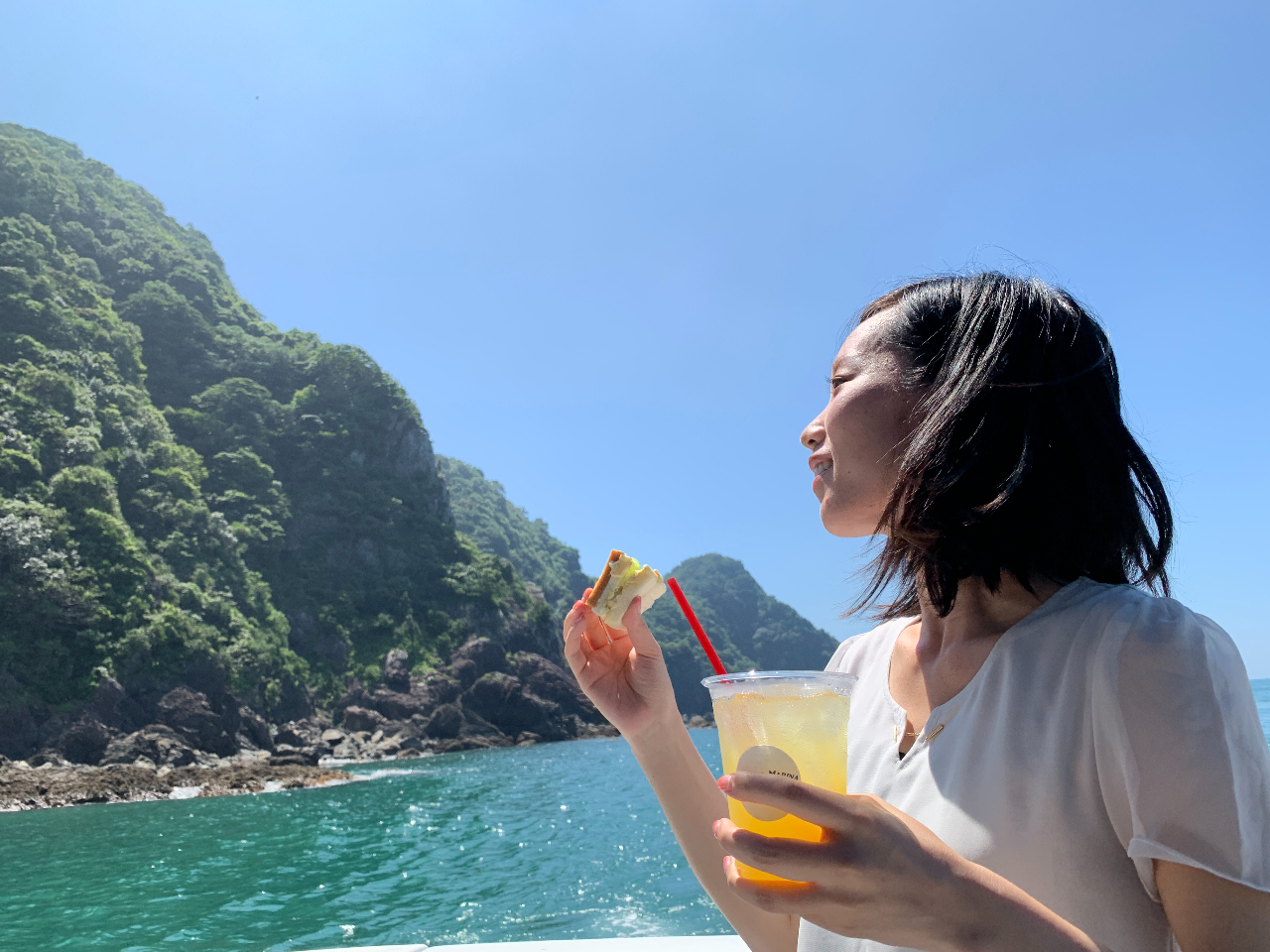 飲み物と軽食もご用意可能です!